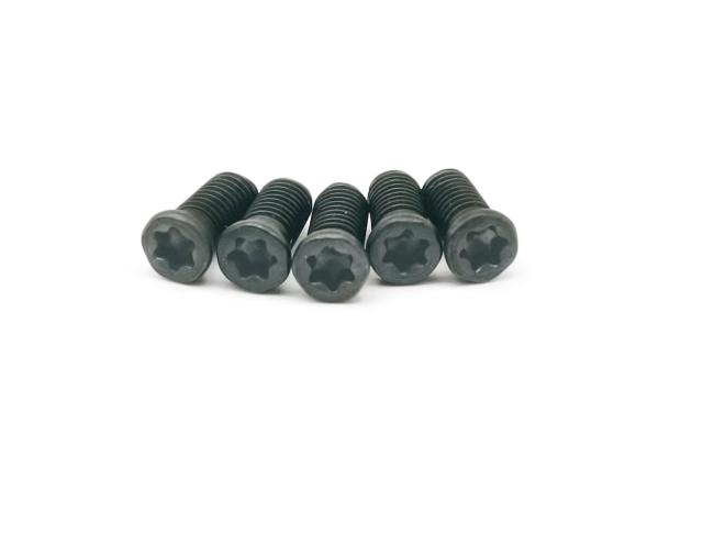 12.9-Grade High-Strength Umbrella Head With Plum Slot Knife Screws Knitting Machine Screws