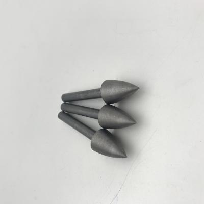 China OEM de lustro do tratamento de Kit Bullet Grinding Head Gilded da ferramenta 250G/6 disponível à venda
