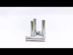 Nueces principales planas del remache para las cerraduras de puerta elegantes