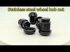 Noches de eje para automóviles / Noches de eje de acero inoxidable M1-M20 304 316 Y 316L