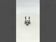 Knurled Captive Screws A2 Combo Phillips/Slotted Server Rack & Enclosure