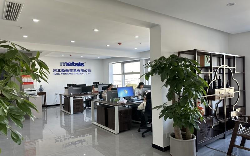 Proveedor verificado de China - Hebei Yinghang Trade Co.,Ltd