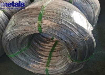 China Zinc Coated 14 Gauge Galvanized Wire Steel Z30-360g For Chain Link Fence for sale