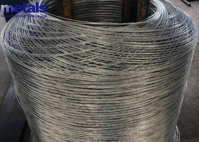 China Customized Low Carbon Steel Galvanized Iron Wire Steel Q195 BWG24 for sale