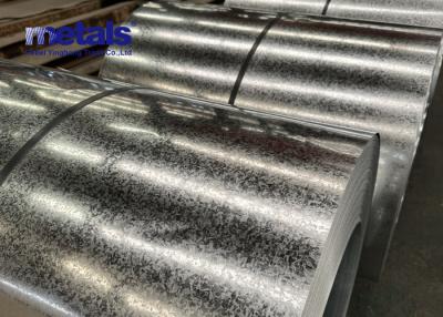 China GI Steel Coil-Hot Dipped Galvanized/Galvanneal Coils/Sheet for Construction Projects for sale