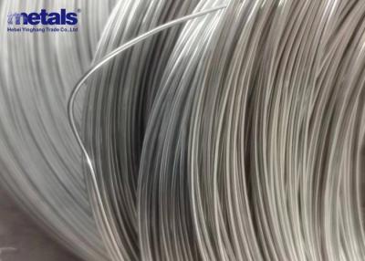 China OEM Cables de hierro galvanizado de calibre 9 para construcción y minería en venta
