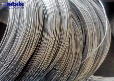 China BWG10 4mm Galvanised Wire Weaving Z40-60g 20kg/roll for sale