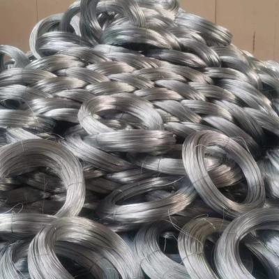 China BWG18 Galvanized Iron Wire Q195 Q235 18 Gauge Anti Corrosion for sale