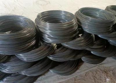 Cina Filato di legame nero ricoperto di ferro morbido torto BWG8-BWG22 in vendita
