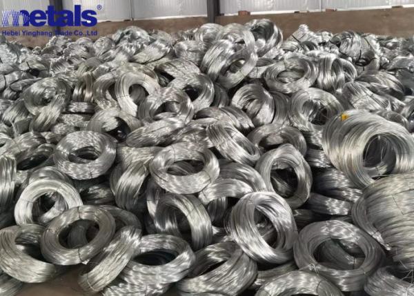 Quality Binding Electro Galvanized Steel Wire 1.65mm For Building Tie Wire for sale
