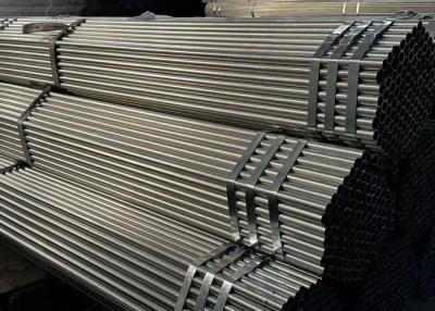 China Escavadeira ASTM Tubo de aço galvanizado Galv Tubos de zinco revestido Mergulhado a quente à venda