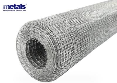 China 5 Ft 4x4 Galvanized Welded Wire Mesh Fencing For Construction for sale