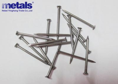 China Polished Common Wire Nails 1/2