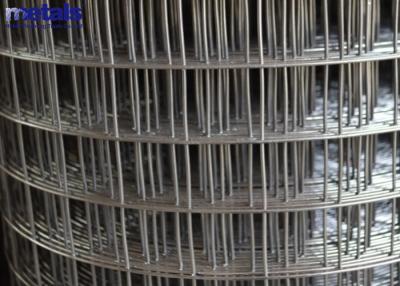 Cina Panelli di rete galvanizzata a foro quadrato 3 x 100 m per costruzioni in vendita