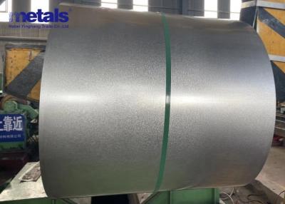 Chine Coil revêtu d'alliage de zinc Galvalume AZ100 acier aluzinc à vendre