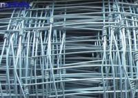 Quality Galvanized Steel Cattle Fence Wire Mesh Fixed Knot For Farm OEM for sale