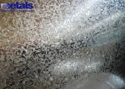 Китай Горяче погруженная стеклянная катушка Dx51D 2 мм оцинкованная стальная плитка продается