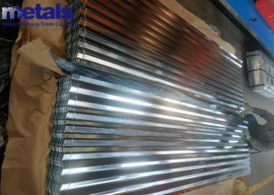 China Hot Dip Gi Coil Galvanized Steel Sheet 2000mmx930mmx0.5mm For House Roofing for sale