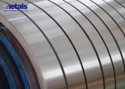 China Stainless Steel Galvanized Steel Strip Cold Rolled Industrial HB400 for sale