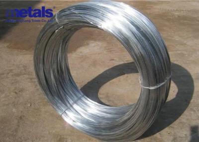 China OEM GI alambre de hierro galvanizado de zinc sumergido en caliente 12 calibre en venta