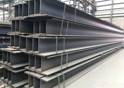 China A992 Welding Galvanized Structural Steel Beam Q345B Carbon Steel I Beam Channel for sale