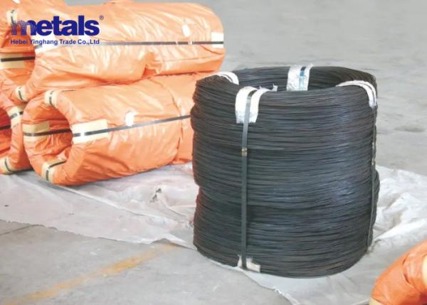 Quality Black Annealed Iron Wire For Construction And Hard Black Wire For Nails for sale