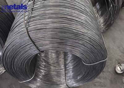 China Low Carbon Black Annealed Iron Wire Rods Q195 3mm 4mm 5mm 6mm for sale