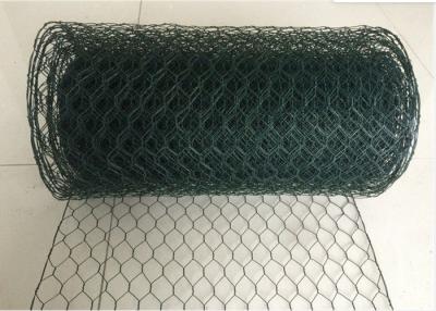 Chine Vente chaude poulet cage poule clôture filet en fil de fer rouleaux hexagonal filet en fil de fer clôture de poulet de cage de lapin à vendre