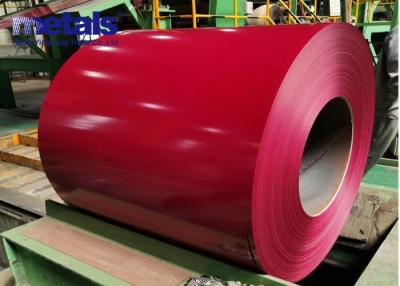 China PPGL e PPGI bobina revestida bobinas de aço galvalume ASTM A792 CS-B revestimento AZ50 à venda