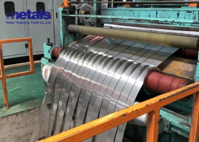 Chine ODM bande d'acier galvanisé à chaud bande d'acier inoxydable en rouleau pour tuyauterie à vendre