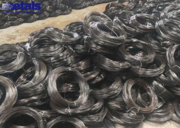 Quality Soft 18 Gauge Black Annealed Wire Iron Customized for sale