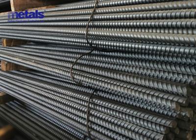 China Rebarras de acero de hormigón de 10 mm deformadas en venta