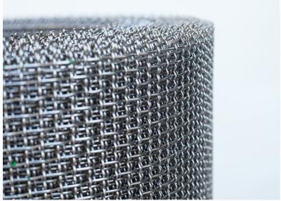 China 0.19 0.18 0.12 0.03 Mm Wire Diameter Square Hole Pure Nickel Wire Mesh For Filtering for sale