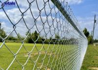 Quality Chain Link Mesh Fence for sale
