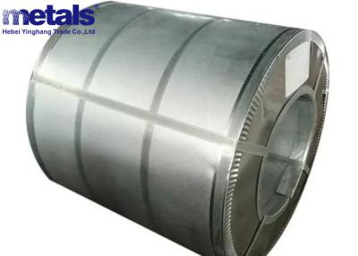 China Prepainted GI Coil Zinc Cold Rolled Hot Dipped Galvanized Steel Coil à venda
