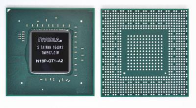 China Hohe Leistung Nvidia Gtx 900 Reihe N16P-GT1-A2 für Notizbuch-PC-tragbares Gerät zu verkaufen