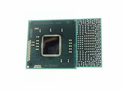 China Escondrijo de los procesadores el 1M del ordenador del procesador N2800 SR0W1 Intel de la serie del átomo 1,86 gigahertz para la mini PC de Embaded del ordenador del panel de la PC en venta