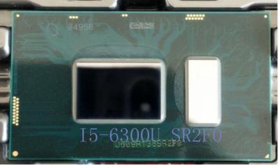 Chine Creusez la cachette de la série 3MB de l'ordinateur portable I5 de processeur d'I5-6300U SR2F0 Intel Core jusqu'à 3.0GHz à vendre