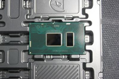China Retire o núcleo do esconderijo da série 3MB do processador I3 de I3-7100U SR2ZW Intel Core 2 até 2.4GHz à venda