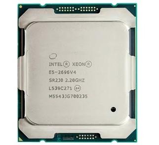 Chine Cachette du processeur 55M d'unité centrale de traitement de serveur de Xeon E5-2696 v4 SR2J0 jusqu'au bureau 2.2GHZ à vendre