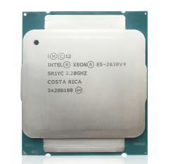 Chine Le serveur de Xeon E5-2630 V4 SR1YC Intel ébrèche la cachette de 25M jusqu'à la grande vitesse 2.2GHZ à vendre