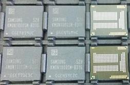 China KMQN1000SM-B316  EMMC Memory Chip In Mobile Device , Emmc 8gb  Storage BGA211 for sale