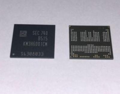 China EMCP Memory Chip KM3H6001CM-B515 ( 64+48 EMCP D3  LPDDR4x -3733MHz )  Memory Chip Storage for sale