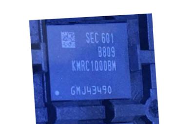 China Energía baja del almacenamiento del chip de memoria 64gb de EMCP D3 1866mhz Lpddr3 de KMRC1000BM-B809 64 + 24 en venta
