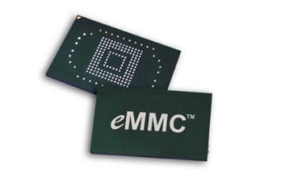 China Reemplazo de la impulsión de KLMCG4JETD-B041 64gb Emmc, almacenamiento del chip de memoria de EMMC 5,1 en venta