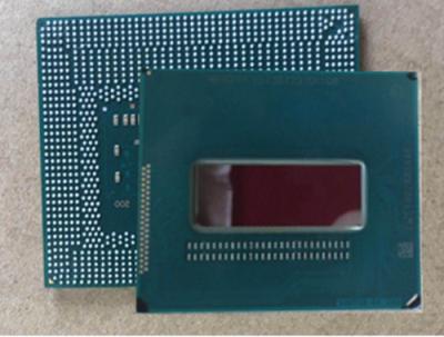 China I5-4210H SR1Q0 CPU Processor Chip 3M Cache Up To 2.7GHz CORE I5 Notebook CPU for sale