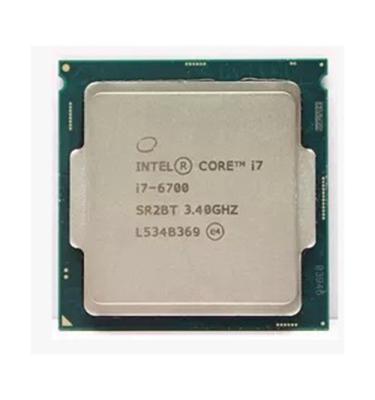 China Core I7-6700 SR2BT Good I7 Processor For Gaming  I7 Series 8MB Cache Up To 4.0GHz for sale