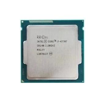 China Core I7-4770T  SR14N  High Speed Processor Desktops  I7 Series 8MB Cache Up To 3.7GHz for sale