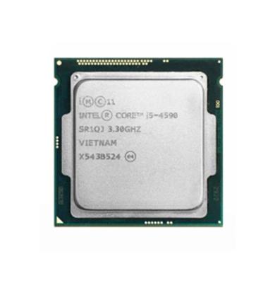 China Escondrijo fuerte del procesador 6MB del juego de Intel I5 hasta 3.7GHz la base I5-4590 SR1Q3 en venta
