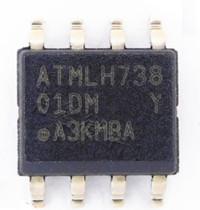 China AT24C01D-SSHM-T  IC EEPROM IC Memory Chip 1K I2C 1MHZ 8SOIC For Desktop Laptop for sale